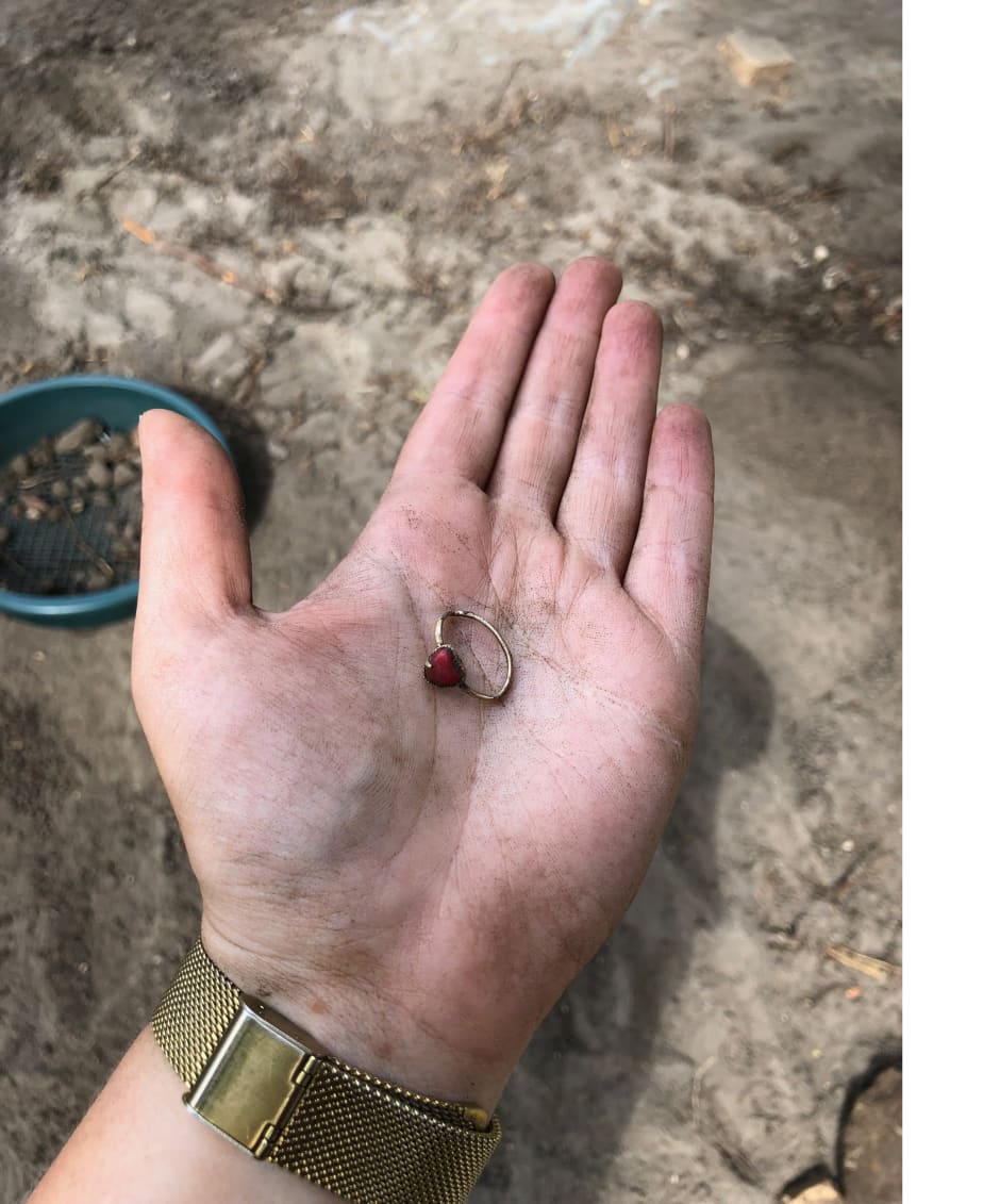 Ring gevonden in Liempde